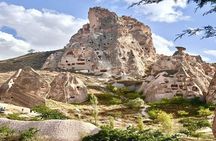 Cappadocia Private Tour with Car and Guide