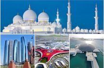 Abu Dhabi Premium Full-Day Sightseeing Tour From Dubai - Private 
