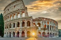  Rome: Arena or Underground Colosseum Tour + Photo Walk