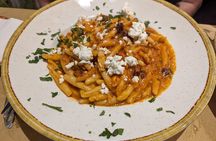 Athens by Night Enchanting Walking Tour and Dinner Delights