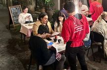 Food Tour Eno gastronomic Trastevere: A journey through the flavours of Rome