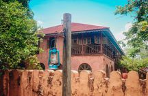 Zanzibar Stone Town and Prison Island Tour with Local Guide