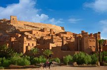 Luxury Private 3 Days tour from Marrakech to Magical Desert 