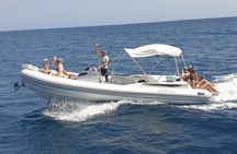 Mondello and Isola delle Femmine Boat Tour