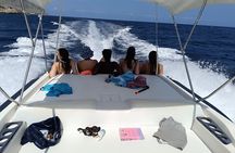 Mondello and Isola delle Femmine Boat Tour