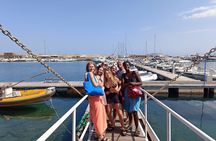 Mondello and Isola delle Femmine Boat Tour