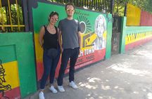 Kingston Reggae Roots Experience: Trench Town & Recording Studio