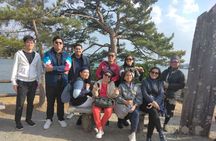 Matsushima Sightseeing Tour with Guided Tour