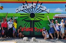 Kingston Reggae Roots Experience: Trench Town & Recording Studio