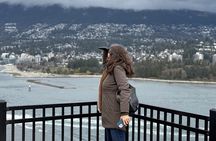 Stanley Park Tour:VIP Car–Small Group,Affordable,Valuable,Comfort