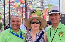 The Ultimate Puerto Plata Challenge: City & 7 Waterfalls