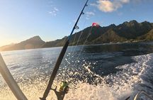 4 Hour Private Fishing Discovery Tour