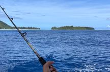 4 Hour Private Fishing Discovery Tour