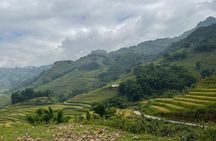 Hidden Villages Trekking to Hau Thao, Hang Da, and Sa Seng