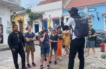Private City Tours Cartagena Islanders Wall