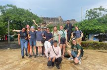 Private City Tours Cartagena Islanders Wall