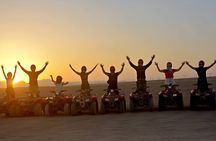 Hurghada VIP Desert Safari – ATV, Buggy,Camel-Bedouin BBQ &Sunset