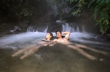 Premium Adventure from San Jose Arenal Volcano Waterfall and Thermal