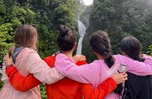 Premium Adventure from San Jose Arenal Volcano Waterfall and Thermal