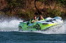 Jetcar Phuket Lake Circuit Experience 