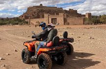 Excursion de Quad à Ait Ben Haddou – ABH DREAM Quad & Horse 