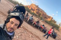 Excursion de Quad à Ait Ben Haddou – ABH DREAM Quad & Horse 
