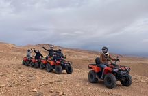 1-Hour Quad Aventure - Ait Ben Haddou