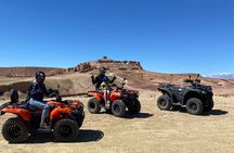 1-Hour Quad Aventure - Ait Ben Haddou