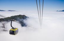 Half Day Fansipan Cable Car Sightseeing & Spiritual Complex