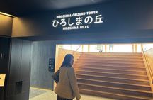 Hiroshima Peace Crane Origami Tour & Orizuru Tower Visit