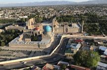 Samarkand: Hot Air Balloon Flight with Hotel Transfers