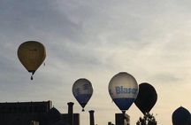 Samarkand: Hot Air Balloon Flight with Hotel Transfers