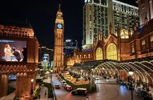 Macao Private Sightseeing Tour with Daily Chauffeur