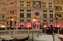 Macao Private Sightseeing Tour with Daily Chauffeur