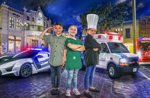 Kidzania Dubai Mall Admission Ticket