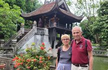 Hanoi City Group tour - Full day 