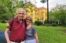 Hanoi City Group tour - Full day 