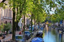 Amsterdam Guided Private Boat Tour With Drinks - EN ES FR