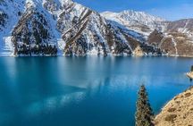 Discover Almaty's Tian-Shan mountain on a Hiking Tour