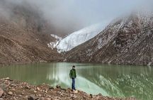 Discover Almaty's Tian-Shan mountain on a Hiking Tour