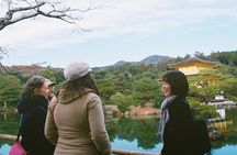 Kyoto: Exclusive World Heritage Tour with Monk Insights