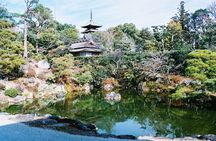 Kyoto: Exclusive World Heritage Tour with Monk Insights