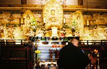 Kyoto: Exclusive World Heritage Tour with Monk Insights