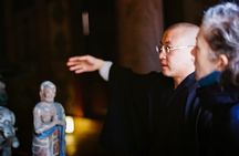 Kyoto: Exclusive World Heritage Tour with Monk Insights