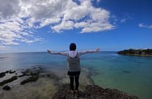 Okinawa West Coast 3-Hour Stand-Up Paddle-boarding Experience