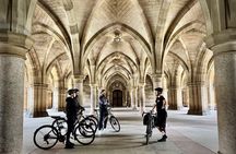 The Essential Bike and E Bike Tour of Glasgow Center and Beyond