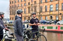The Essential Bike and E Bike Tour of Glasgow Center and Beyond