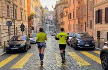 Run Rome's Historical Centers with a Local: 7K Group Running Tour