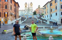 Run Rome's Historical Centers with a Local: 7K Group Running Tour
