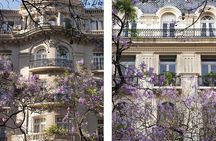 Tour a pie de Historia y Naturaleza en Palermo, Buenos Aires